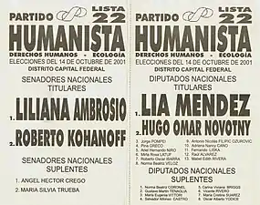 Partido Humanista