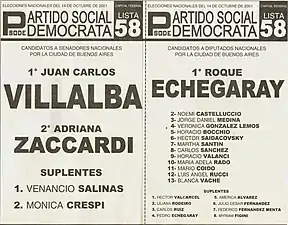 Partido Social Demócrata