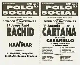 Frente Polo Social