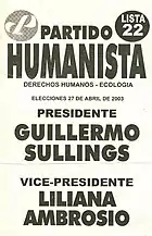 Partido Humanista