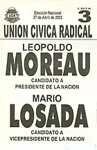 Unión Cívica Radical