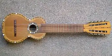 Charango.