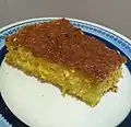 Pastel de maíz