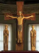 Crucifixión de San Pedro de Bolonia.