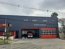 Sexta Compañía de Bomberos