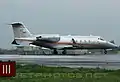 A FlyMex Learjet 60 (XA-FLY) at Aeropuerto Internacional Lic. Adolfo López Mateos