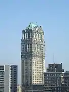 Book Tower