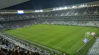 Stade Bordeaux-Atlantique42.000 espectadoresBurdeos