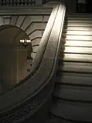 Grand escalier