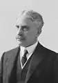 Sir Robert Borden, 8th Primer ministro de Canadá.