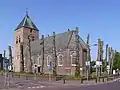 Iglesia de Willibrordus en Borger