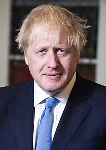 Boris Johnson(2019-2022)Conservador59 años