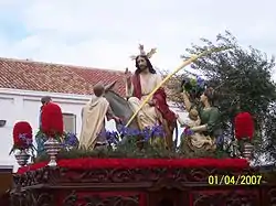 Semana Santa en Martos