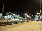 Estación Bosques.