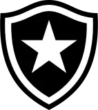 Escudo del Botafogo de Futebol e Regatas