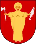 Escudo del municipio de Botkyrka