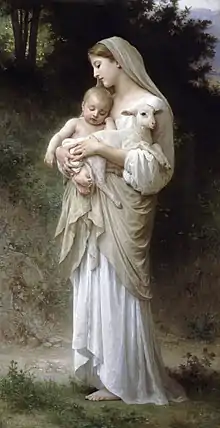 L'Innocence, 1893