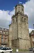 Campanario de Boulougne-sur-Mer.