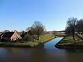 Bourtange.