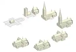 Evolución de Pieterskerk