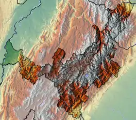 Alto Chicamocha ubicada en Boyacá