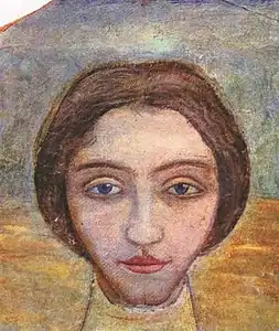 Retrato de una mujer