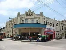 Teatro Rex, Barranquilla.