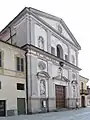 Iglesia de la Hermandad de la Santísima Trinidad