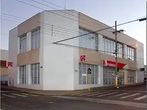 Agencia Bradesco