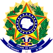 Escudo de armas de 1892