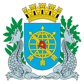 Escudo de la Ciudad de Río de Janeiro