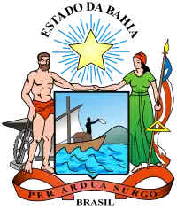 Escudo de Bahía (1891)