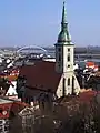 Catedral de Bratislava