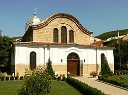 Iglesia de San Juan el Precursor.