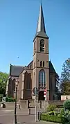 Iglesia de San Gregorio en Bredevoort