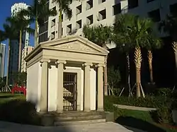Mausoleo de Brickell