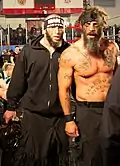 The Briscoes(Mark Briscoe & Jay Briscoe)