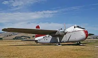 Bristol 170 Freighter