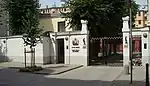 Embajada en Riga