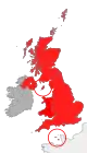 Las British Islands ("Islas Británicas") según las leyes del Reino Unido