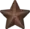 Bronze star