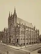 Iglesia de Santa Ana (1869) Brooklyn