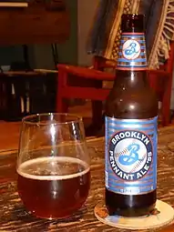 BrooklynPenant Ale 55