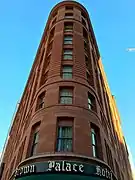 Esquina redondeada