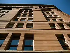 Fachada exterior