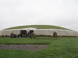 Brú na Bóinne - Conjunto arqueológico del valle del Boyne