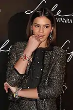 Bruna Marquezine is Terezinha.