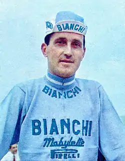 Bruno Mealli en 1966