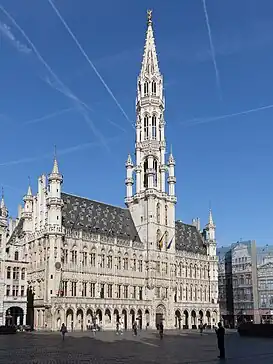 Ayuntamiento de Bruselas (1401-1455)