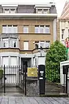 Embajada en Bruselas